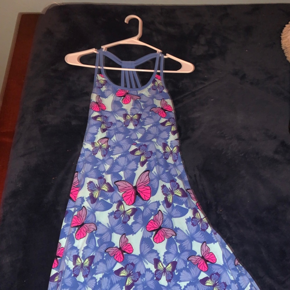 Butterfly dress
